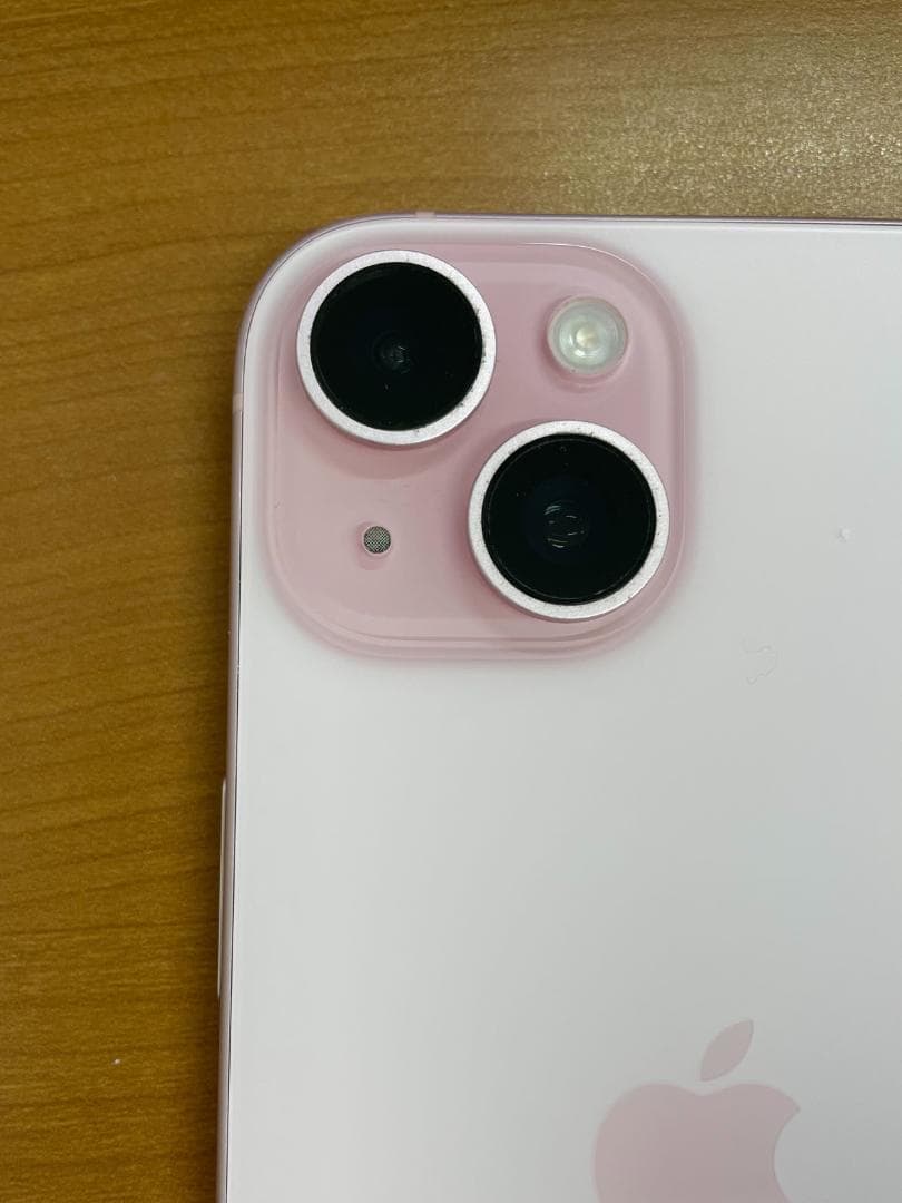 動作確認済み iPhone15 512GB ID:F0621