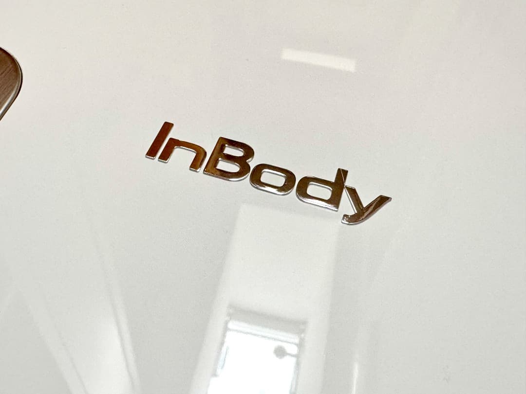 【中古美品】InBody DIAL H20B★プレミアム体組成計★インボディ★