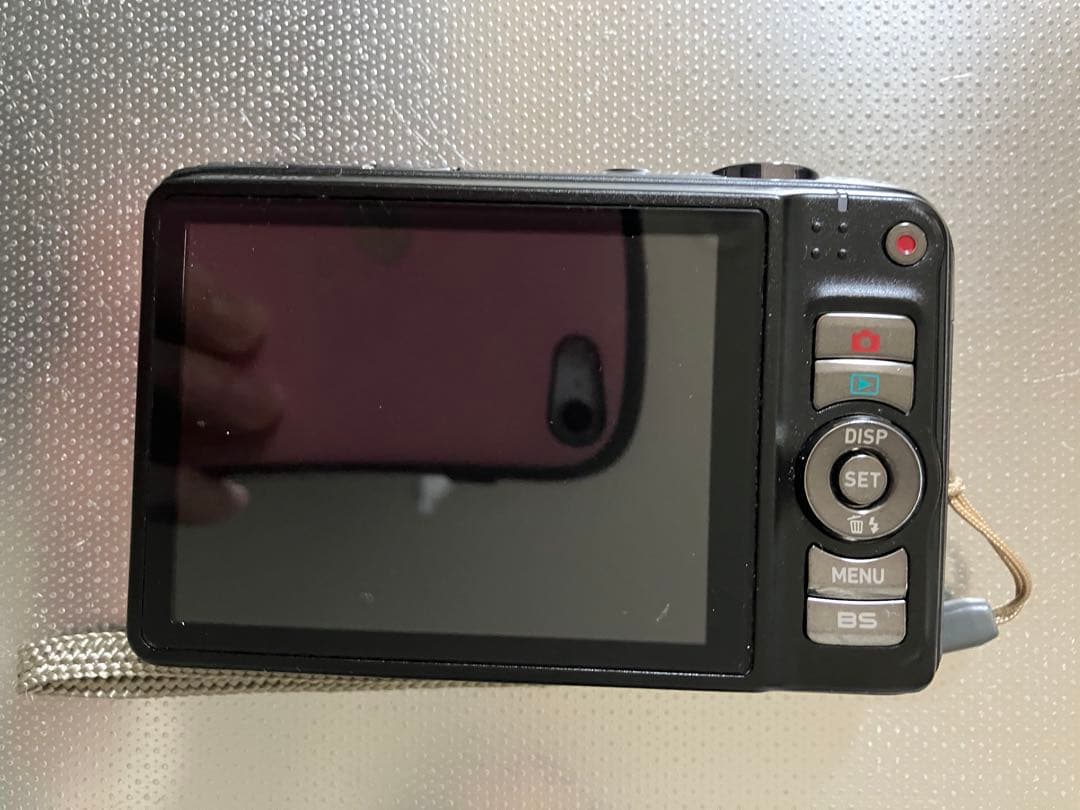 デジタルカメラ CASIO EXILIM EX-H15