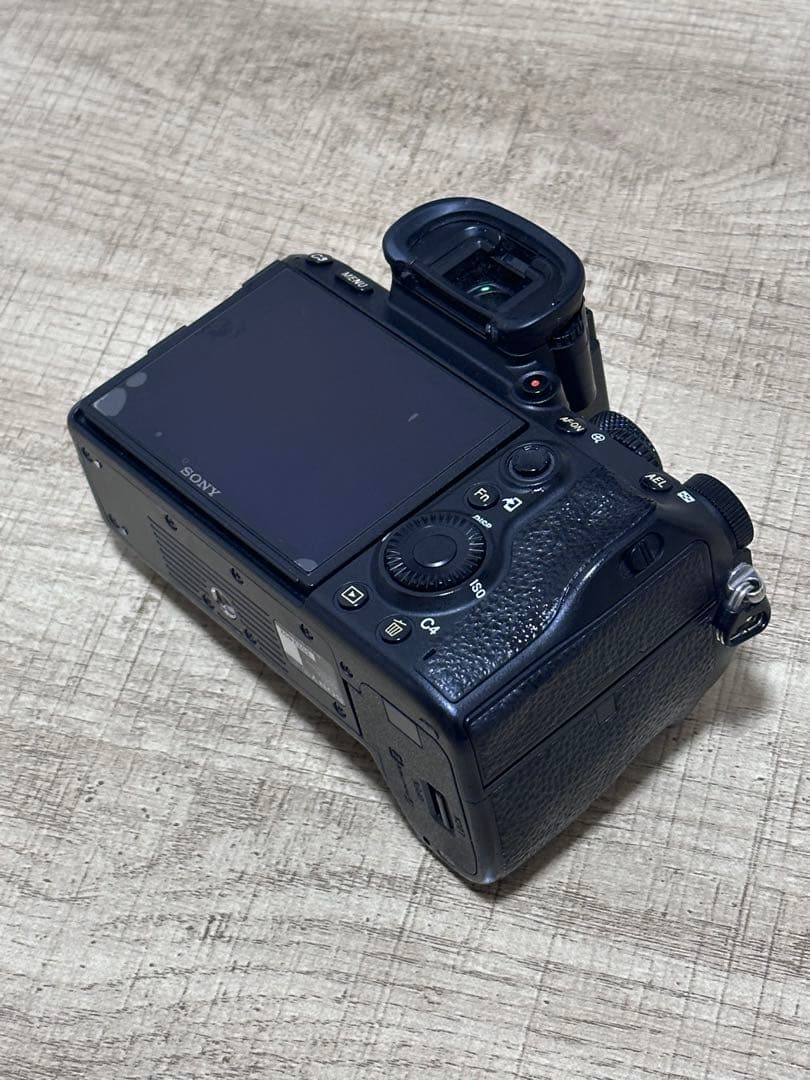 SONY α7III ILCE-7M3