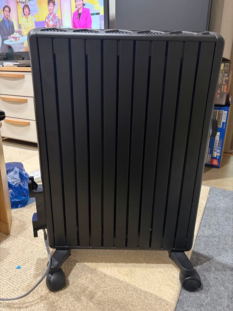 DeLonghi Multi Dynamic Heater オイルヒーター