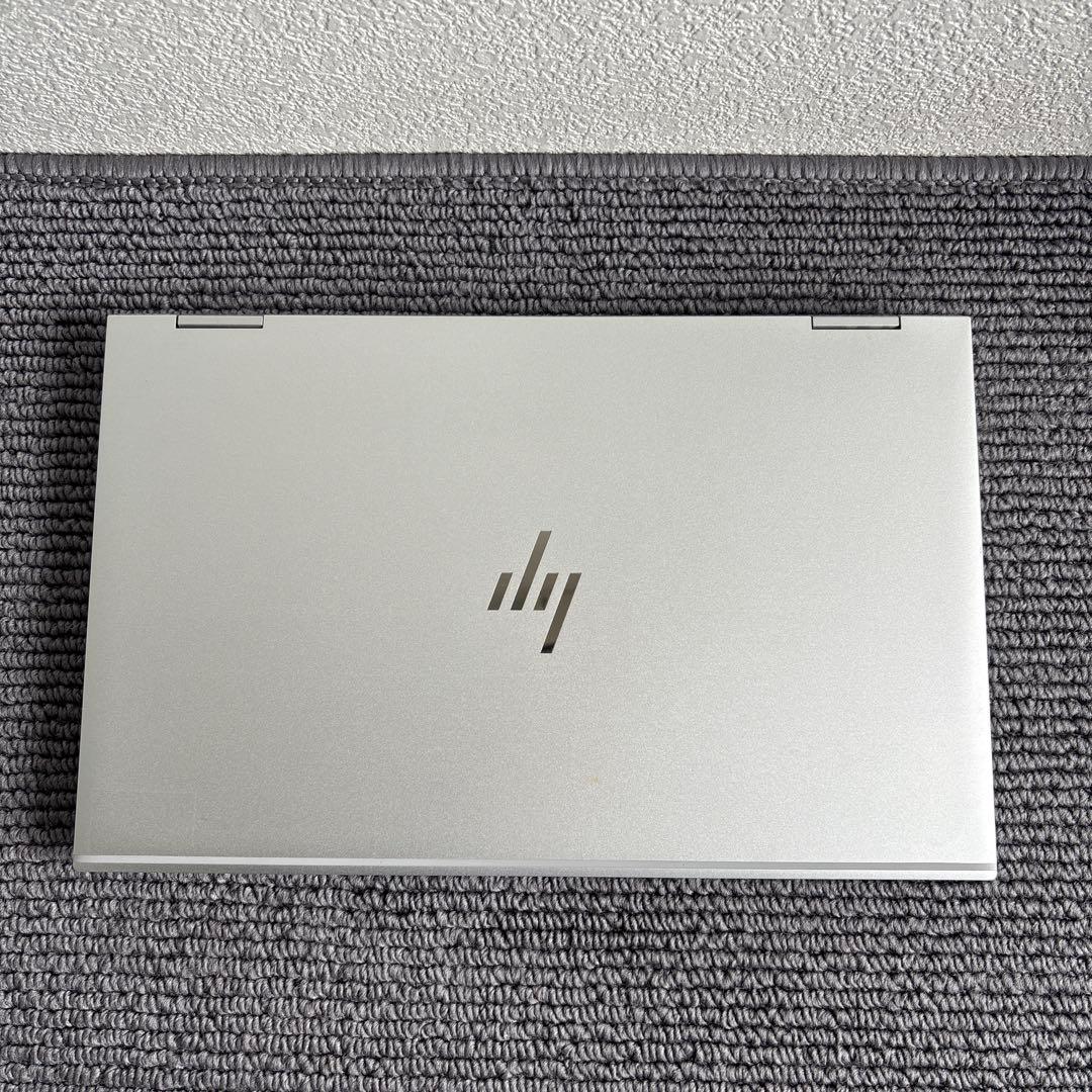 HP EliteBook x360 1040 G8 i5-1145G7 タッチ