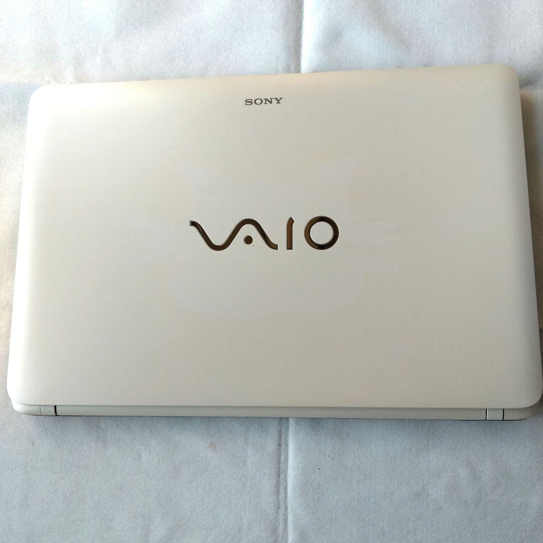 ★Sony VAIO★SVF 153B1GN ★ジャンク品★ ACアダプター付き