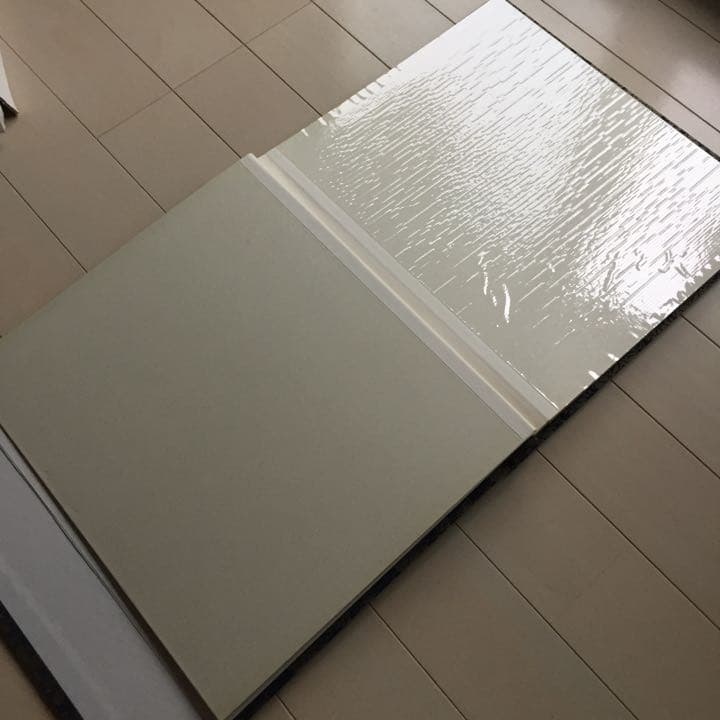 アルバム 8ページ