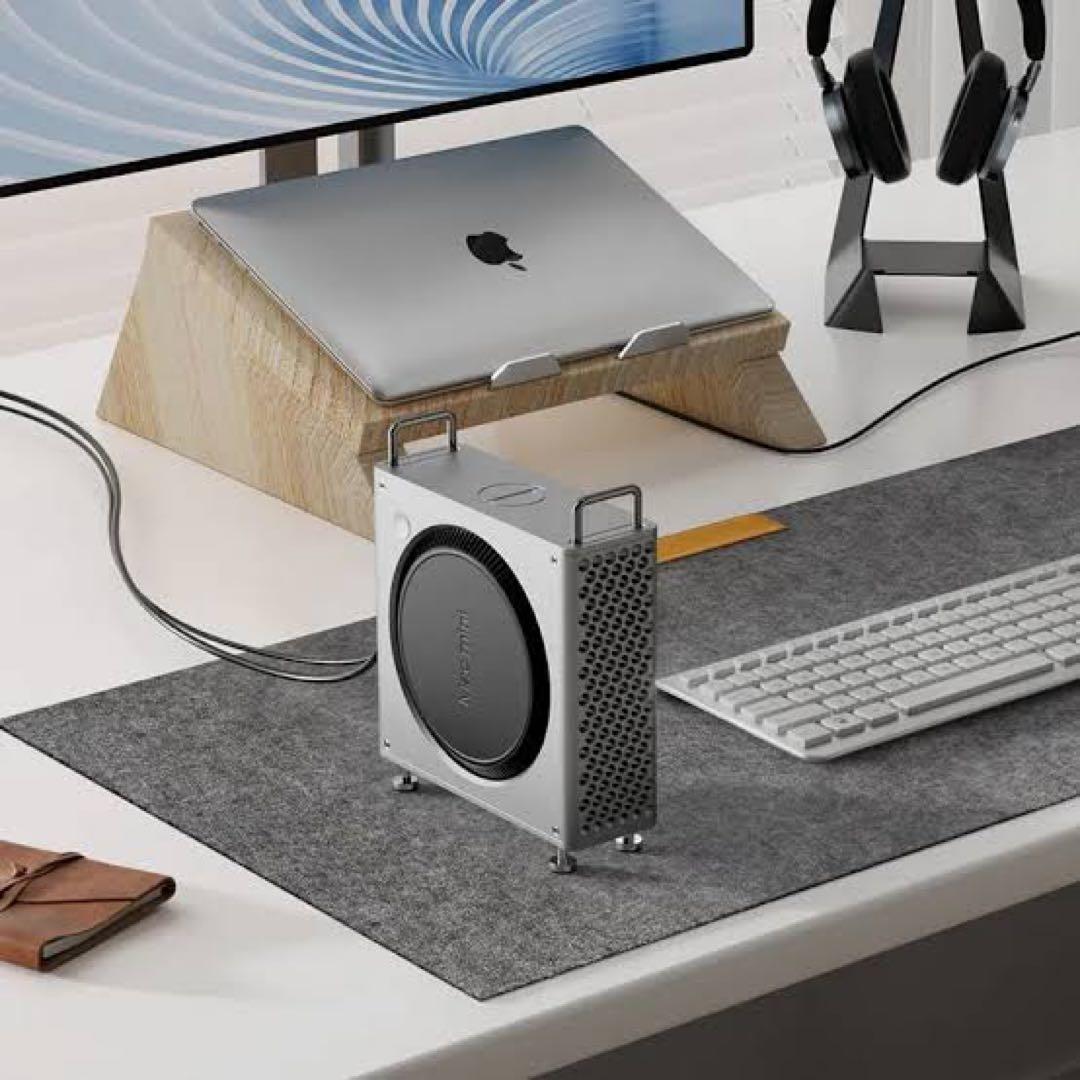 【新品同様・ケース付】 Apple Mac mini M4 16GB 256GB
