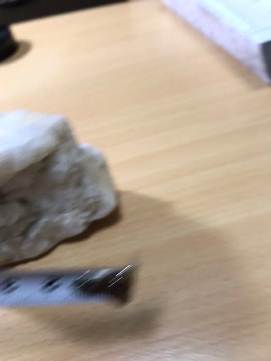 3種類の石