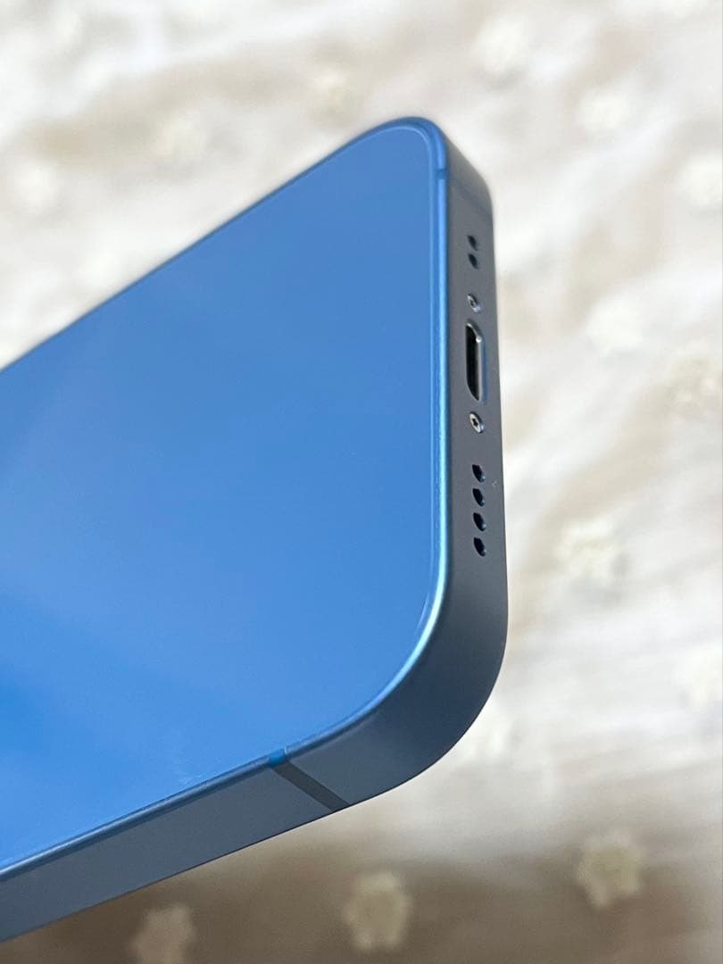 iPhone 13 mini 128GB SIMフリー ブルー