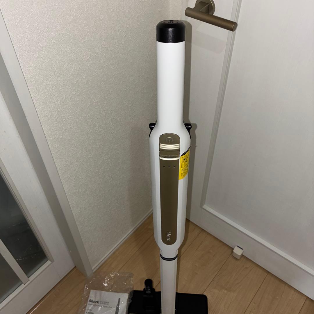 Shark CS100JWH スティッククリーナー本体　付属品セット