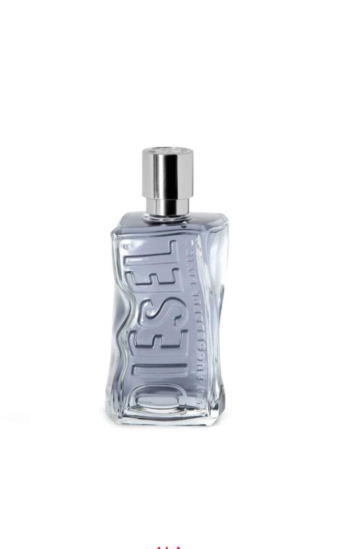 DIESEL D オードトワレ 50mL