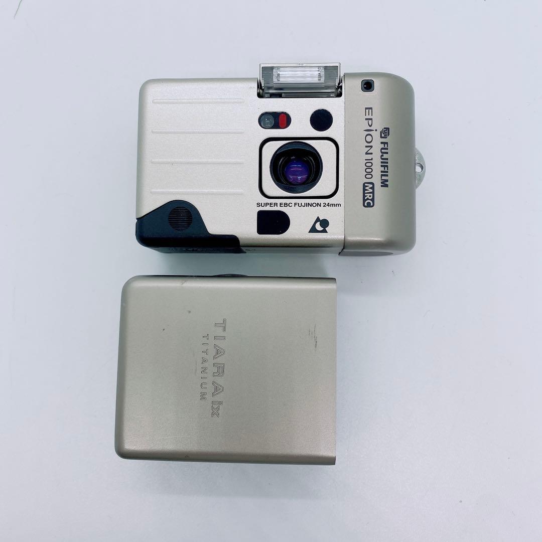 FUJIFILM カメラ ティアラix　 EPION 1000 MRC 3369
