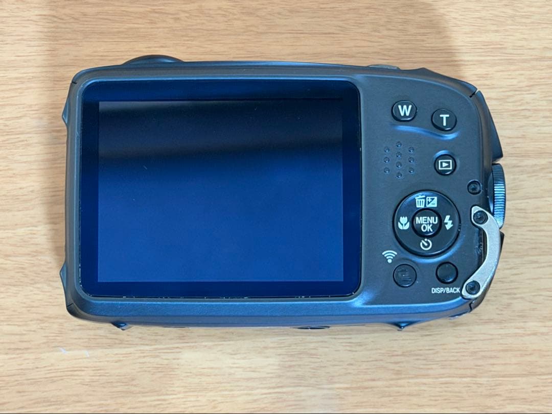 富士フィルム FinePix XP130 防水コンパクトデジタルカメラ