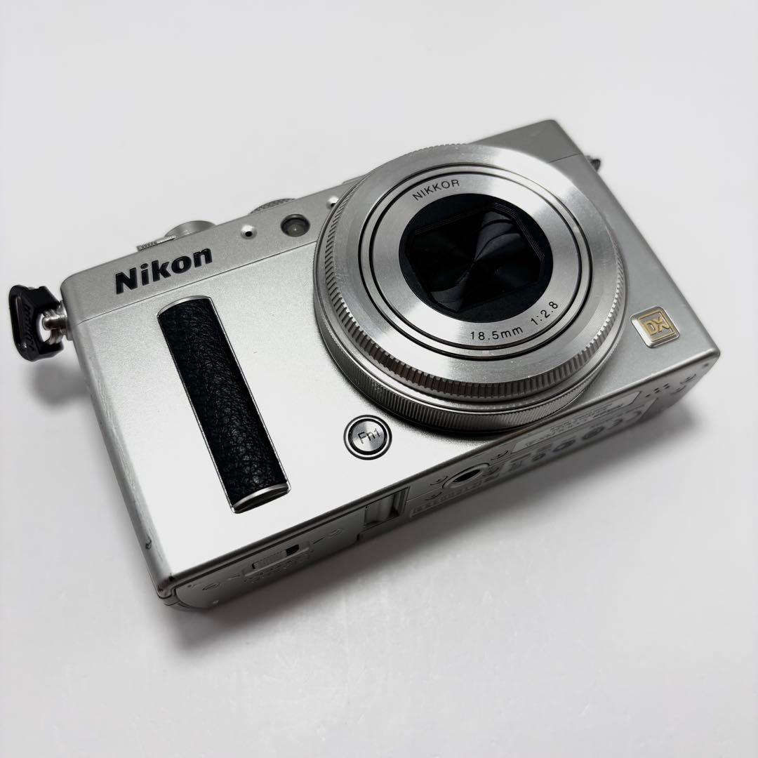 NIKON COOLPIX A DX APS-C コンパクトカメラ 訳あり品