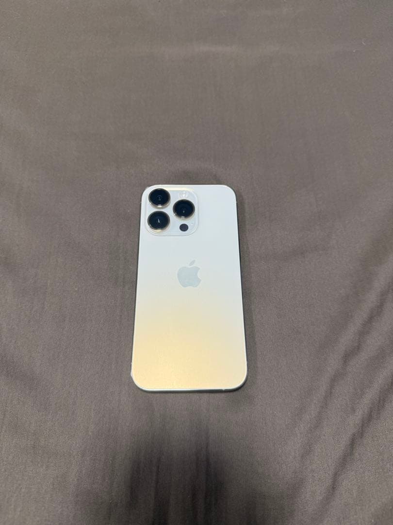 Apple iPhone 14 Pro ゴールド 256GB 本体のみ