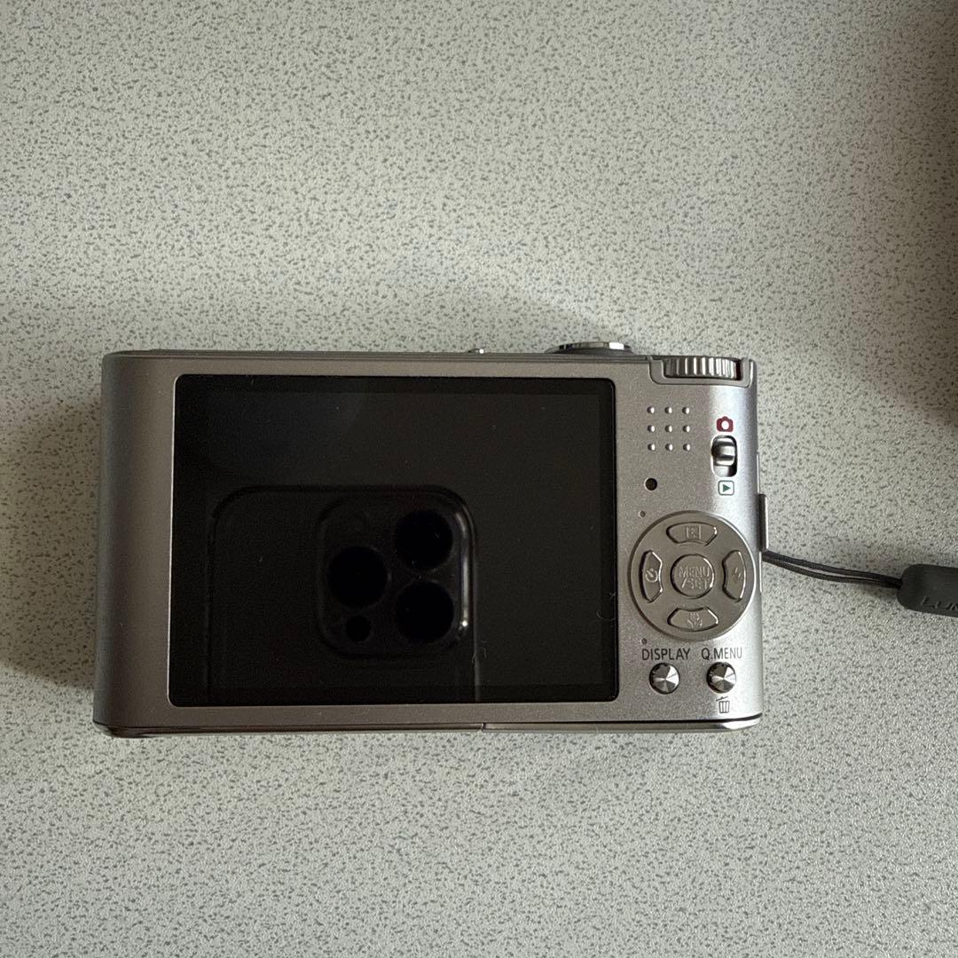 Panasonic DMC-FX60 12メガピクセル