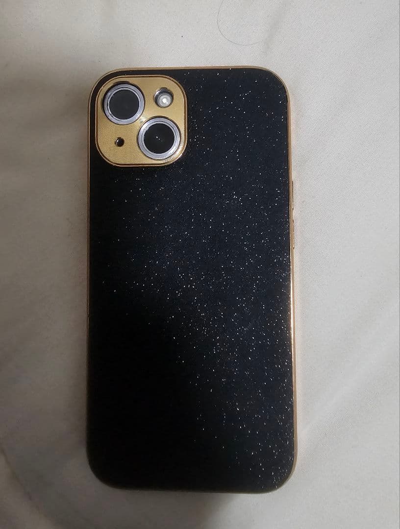 Apple iPhone 15 ブラック