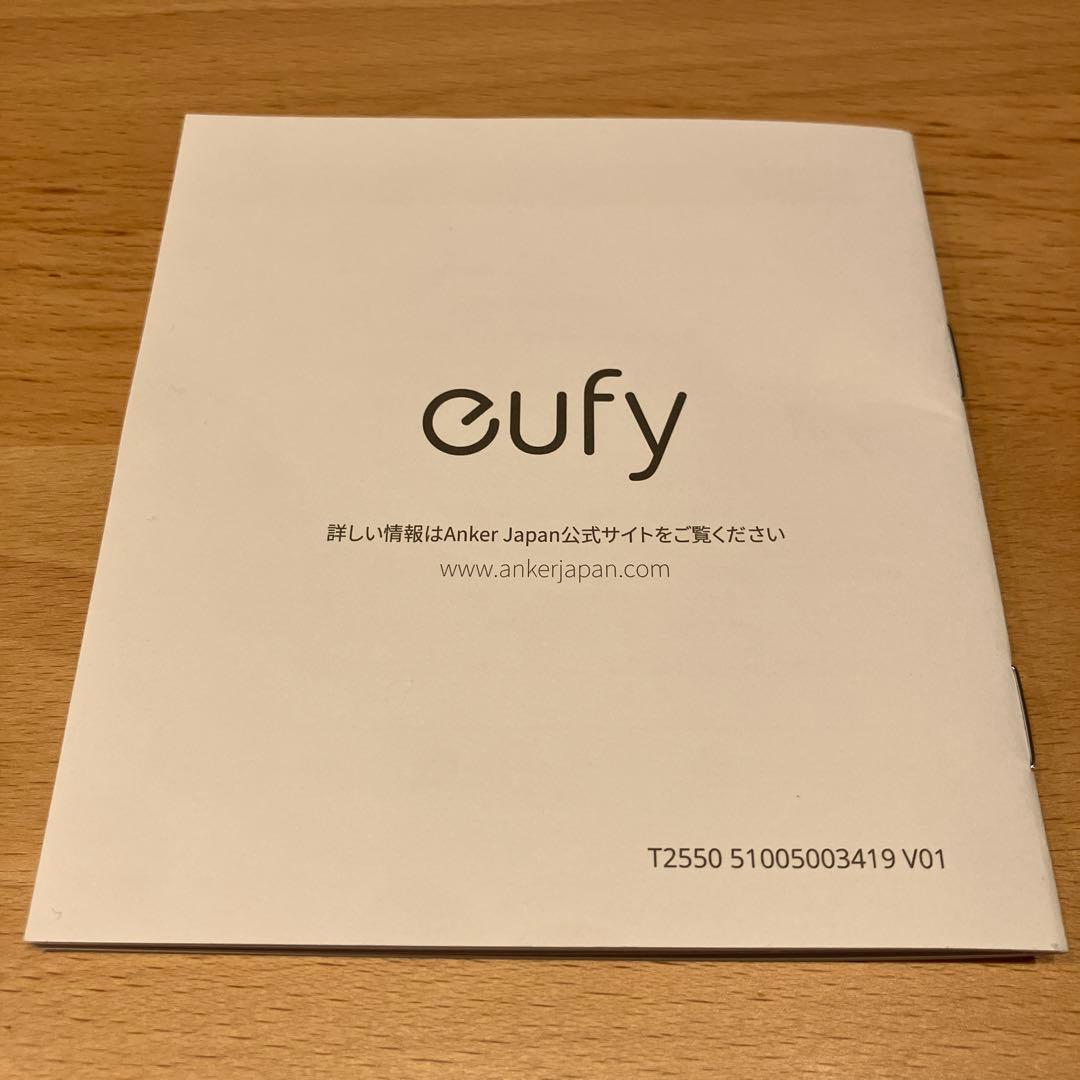 掃除機・クリーナー anker eufy vac H20