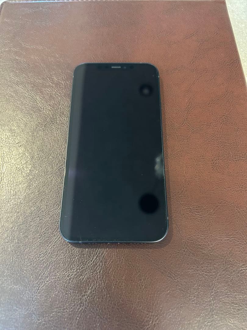 iPhone 12 128G SIMロック解除済