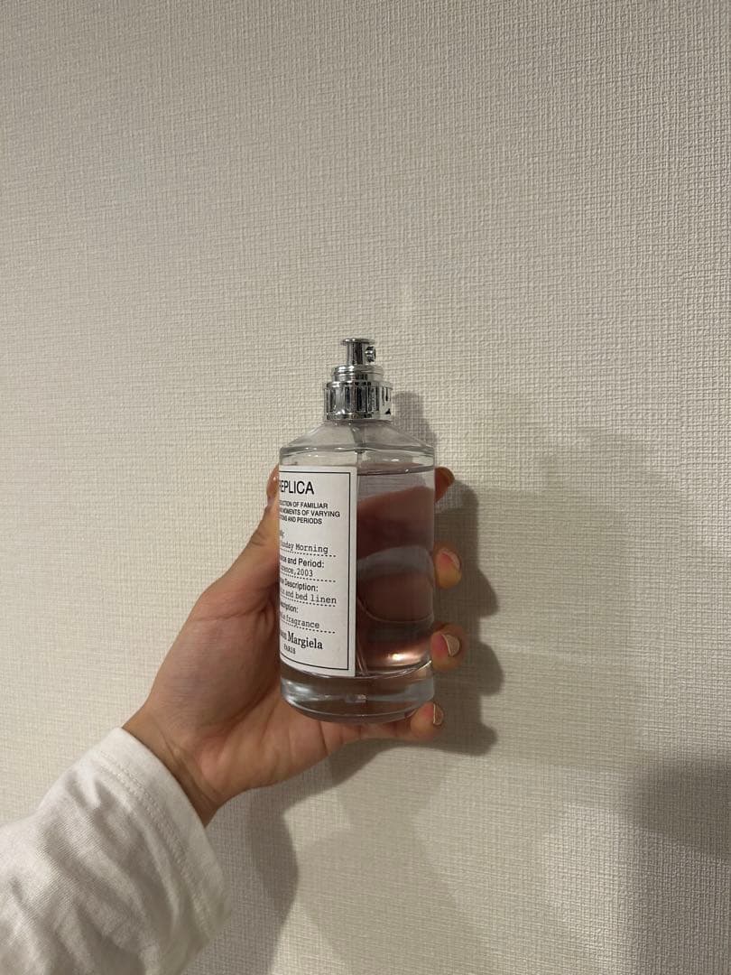 メゾンマルジェラ香水