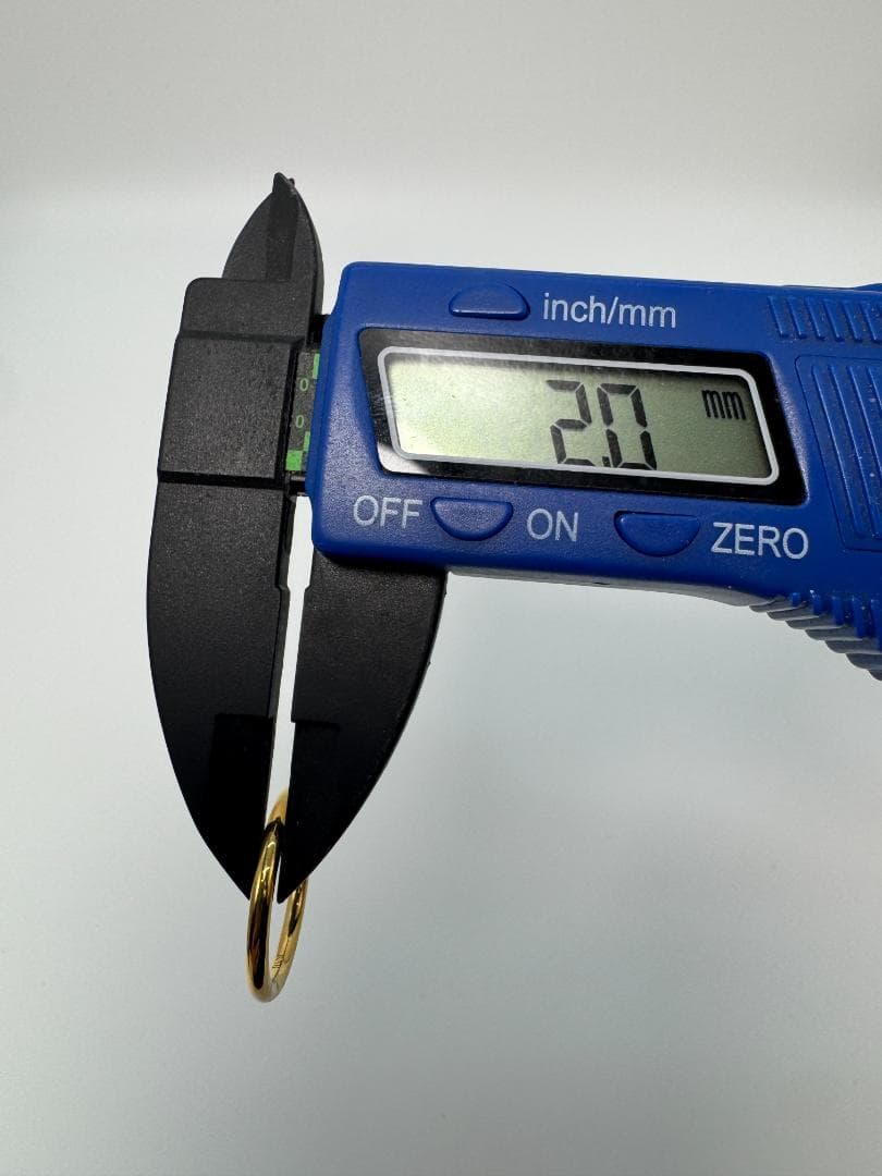 K18ゴールド シンプルバンドリング1.53g 9号
