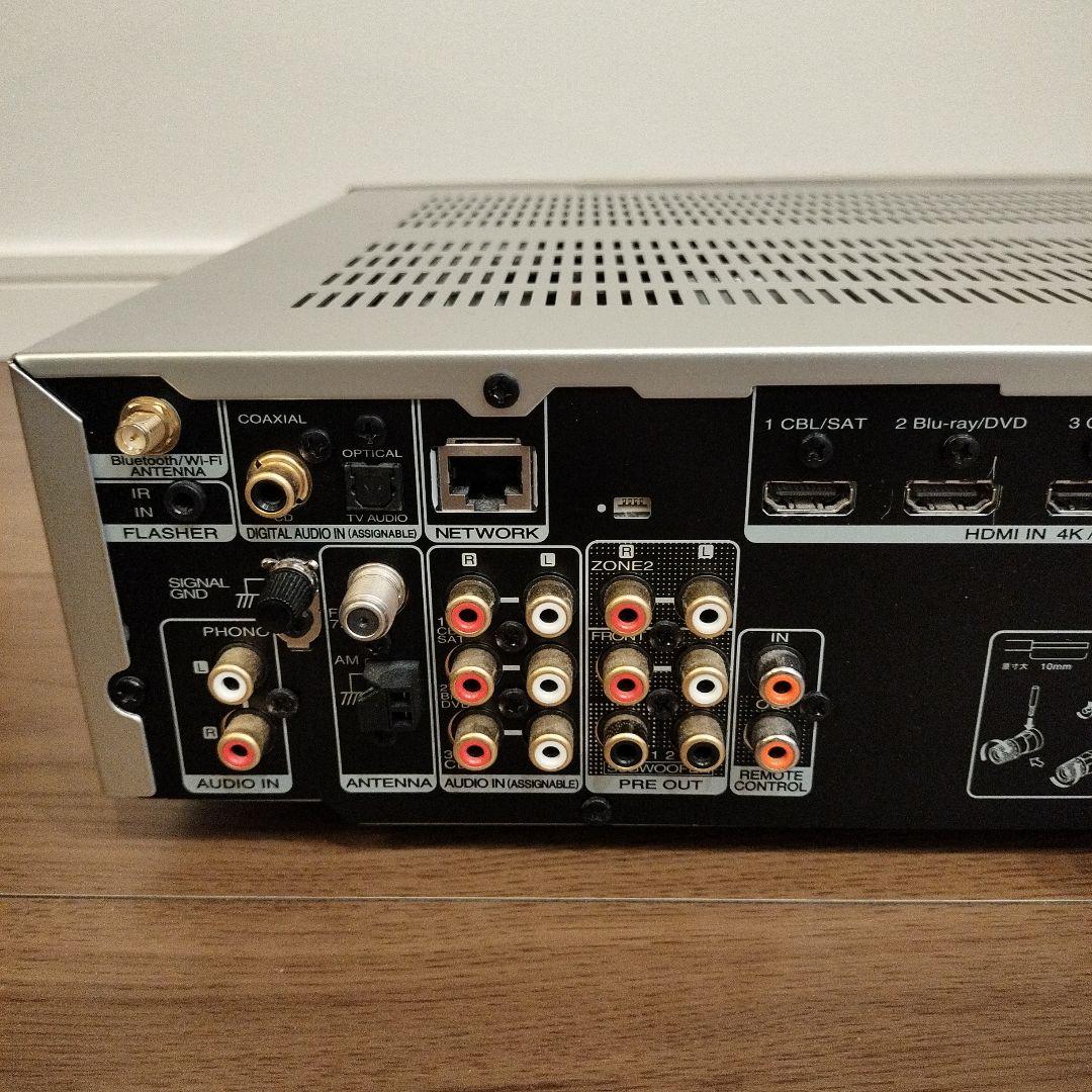 2022年製 Marantz NR1200 アンプ マランツ