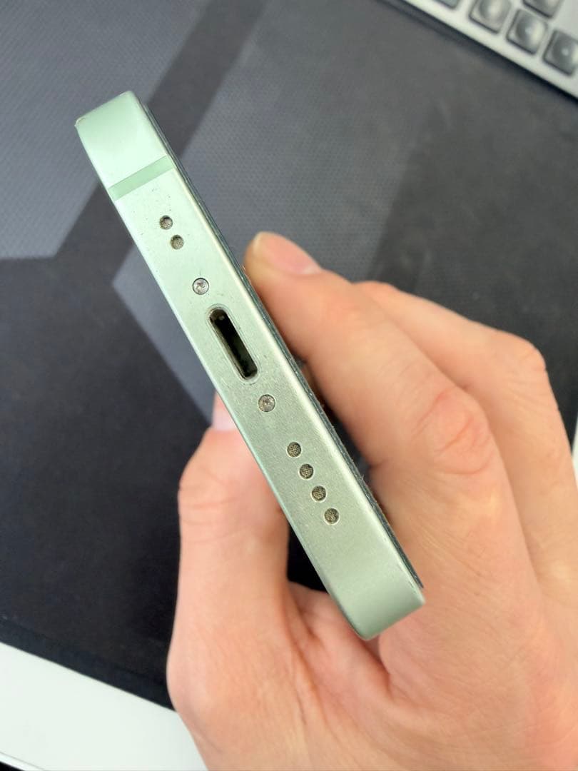 Apple iPhone 12 mini 64GB ミントグリーン