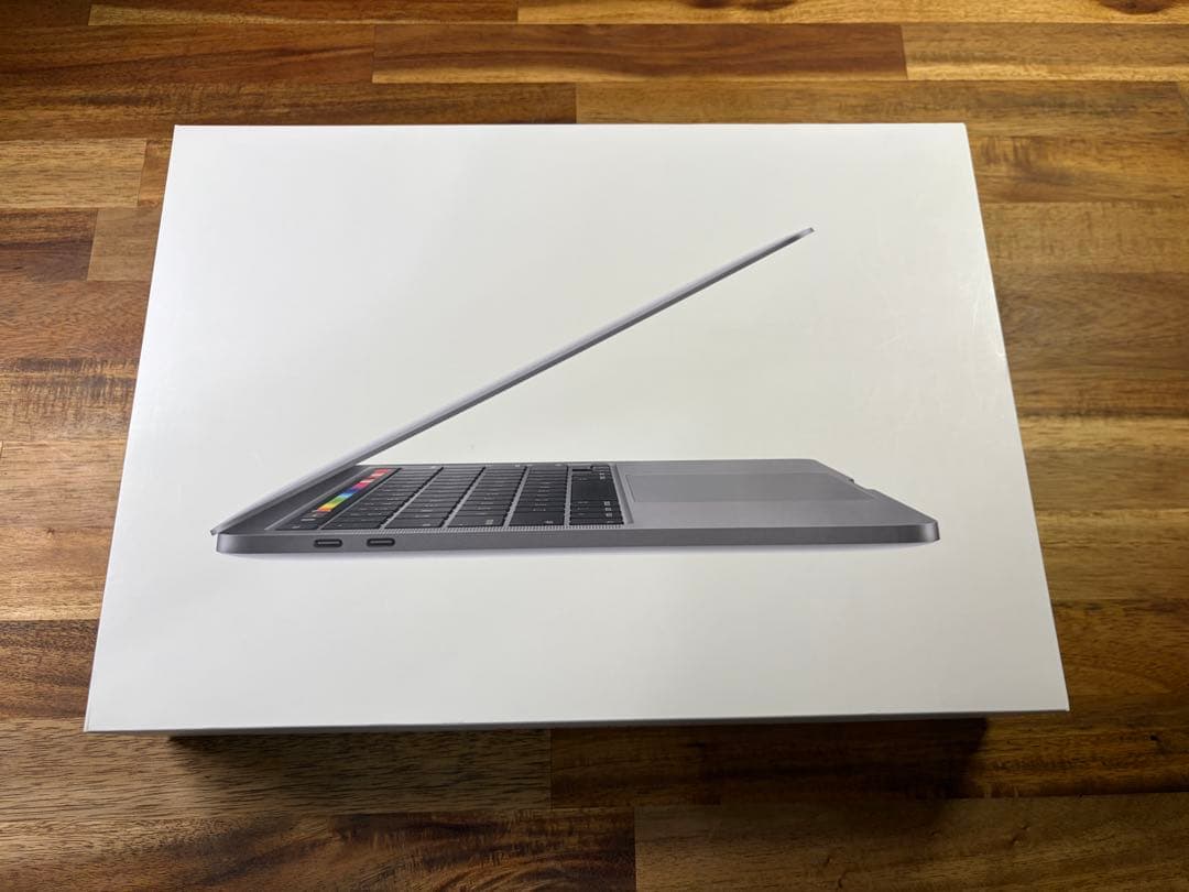 箱ありおまけ付き美品MacBook Pro 2020 13インチ スペースグレー