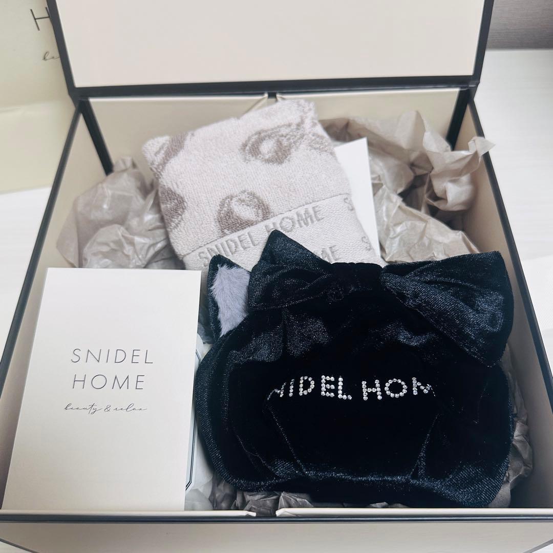 SNIDEL  Gift Set ギフトセット