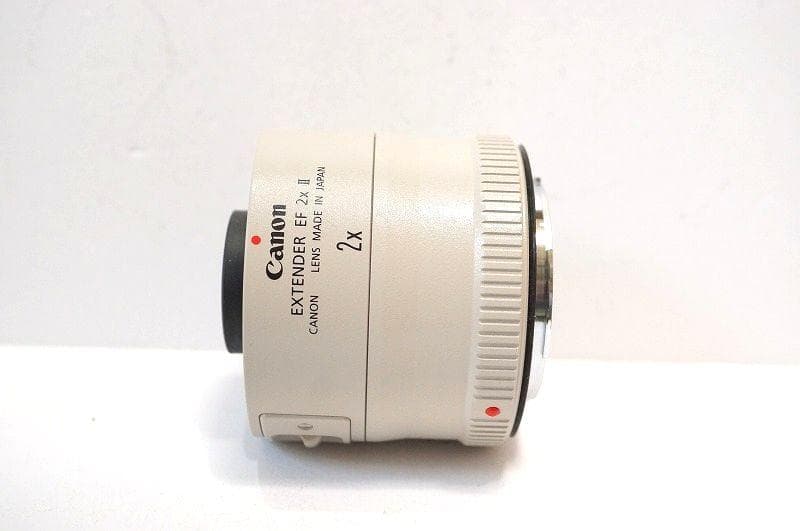 【エクステンダー】 Canon EXTENDER EF 2× II