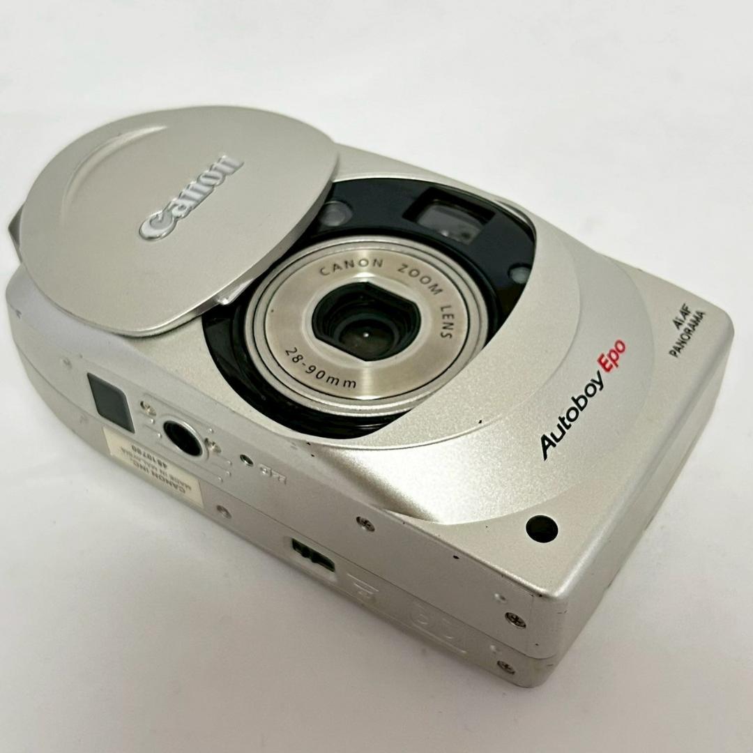 【完全動作】CANON Autoboy EPO #159
