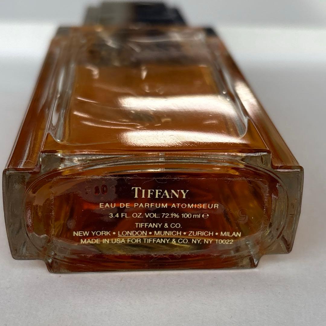 TIFFANY EDP ティファニー　オードパルファム 香水　100ml