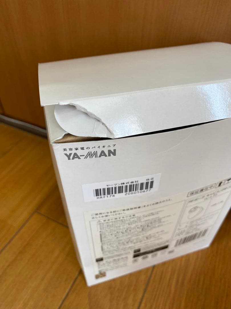 キャビスパRFコア　YA-MAN