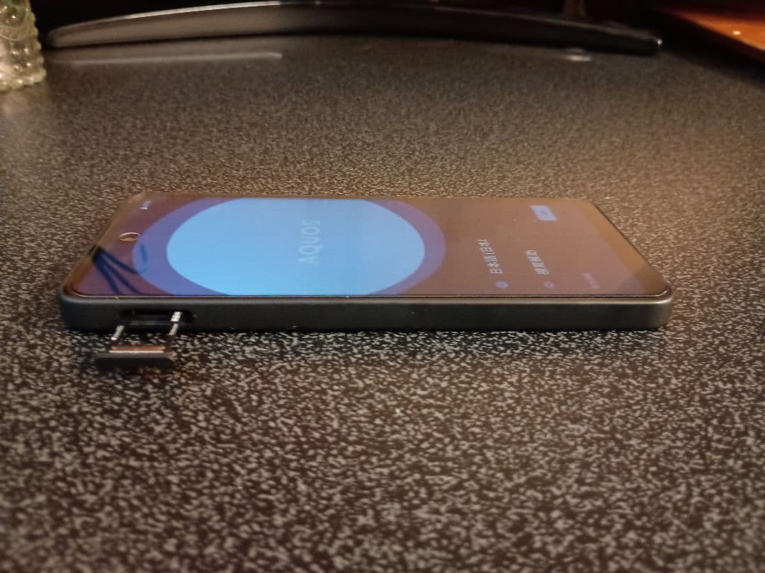 スマートフォン「AQUOS wish5」のSIMフリー【新品未使用】
