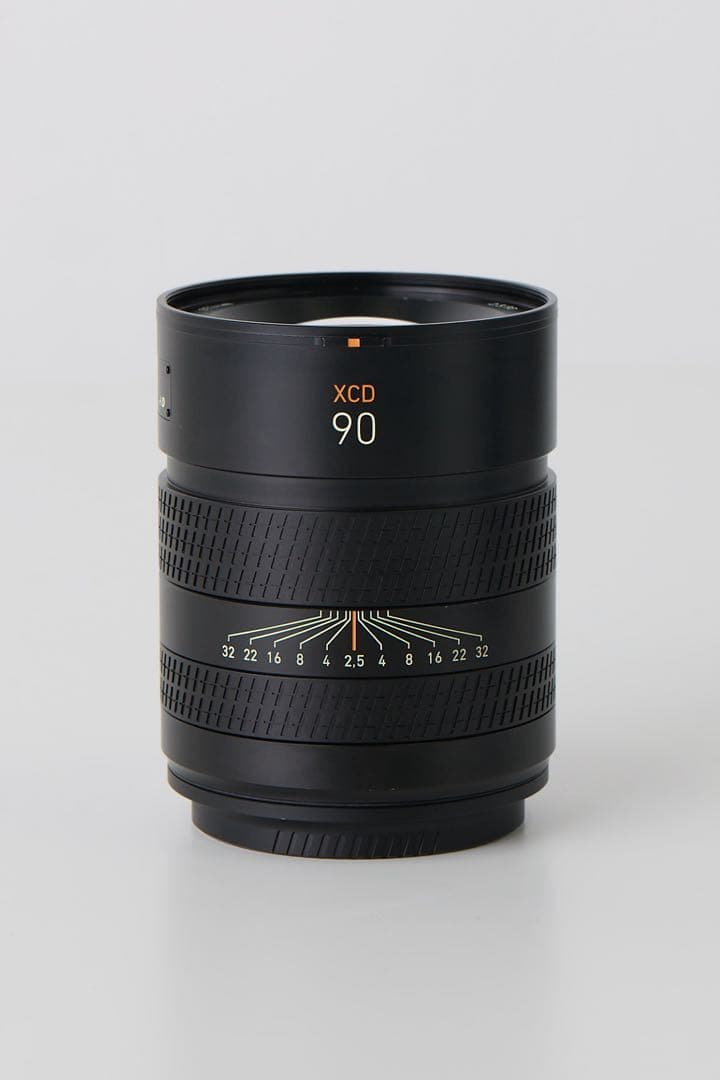 ハッセルブラッド　HASSELBLAD XCD 90mm f/2.8 V