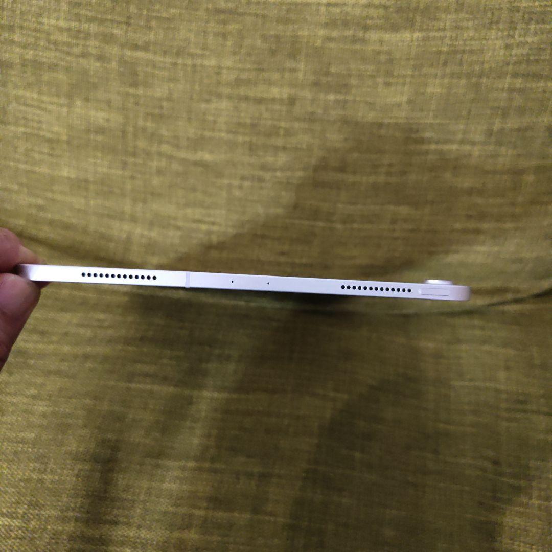 iPad pro11 64GB セルラーモデル シルバー SIMロック解除済