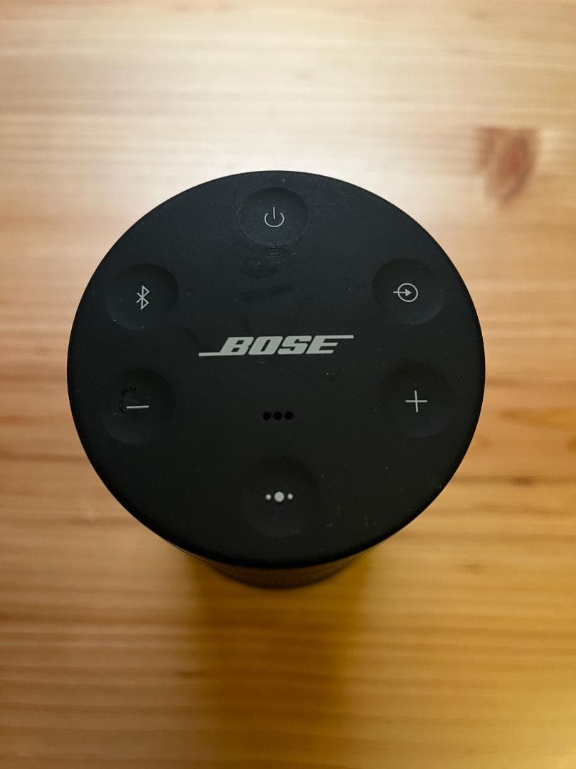【BOSE】Bluetoothスピーカー（本体のみ）