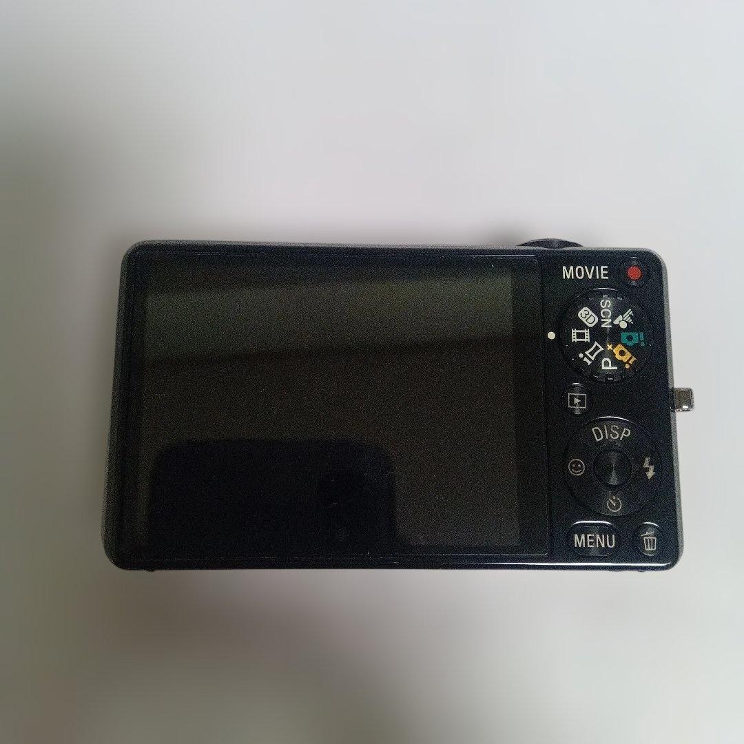 ソニー サイバーショット DSC-WX5 純正バッテリー 動作確認済