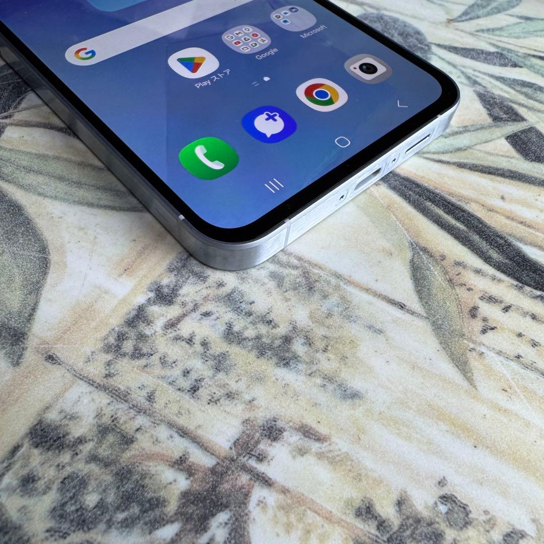Galaxy A55 5G オーサムアイスブルー 128GB SIMフリー