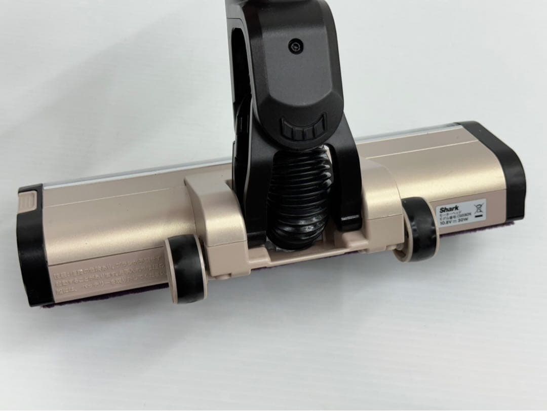 中古　CS601JNZPK 動作保証品　シャーク　掃除機　ヘッド　パワーヘッド