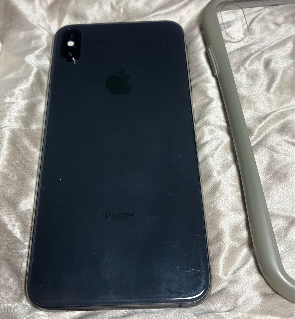 セール⭐︎ iPhone XsMax 512GB スペースグレー　docomo