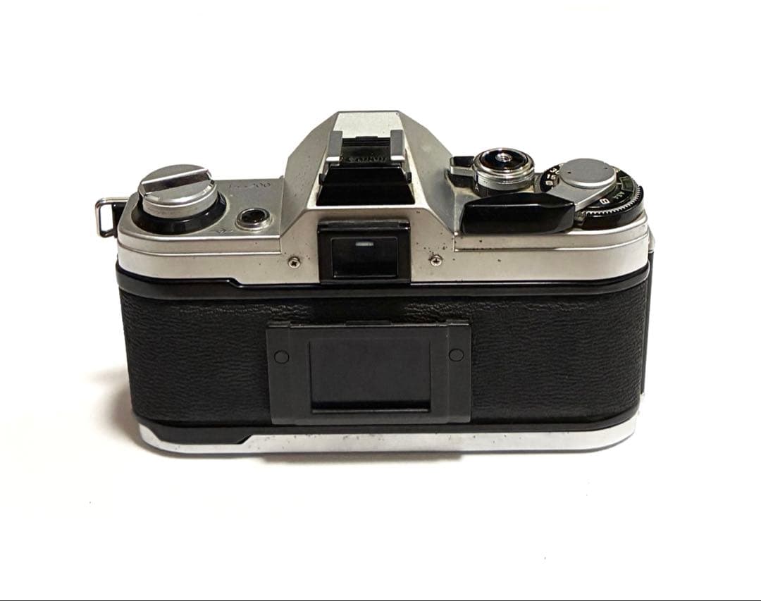 【Canon】 AE-1 フィルム一眼レフカメラ レンズセット