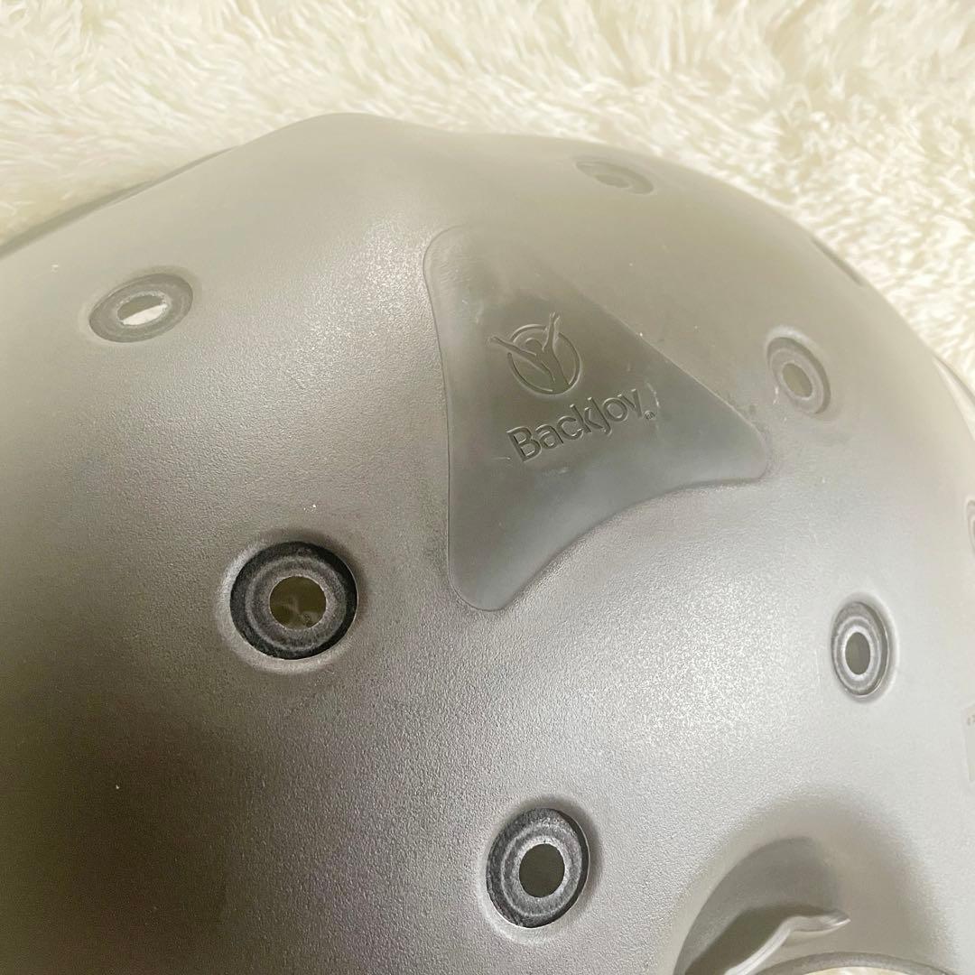 未使用級✨Backjoy 上位モデル　骨盤・姿勢矯正クッション　整体　健康