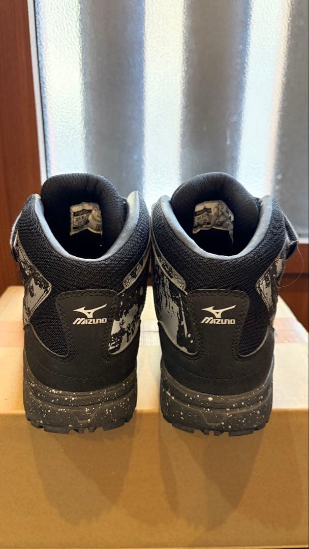 Mizuno プロテクティブスニーカー オールマイティ MID 限定カラー