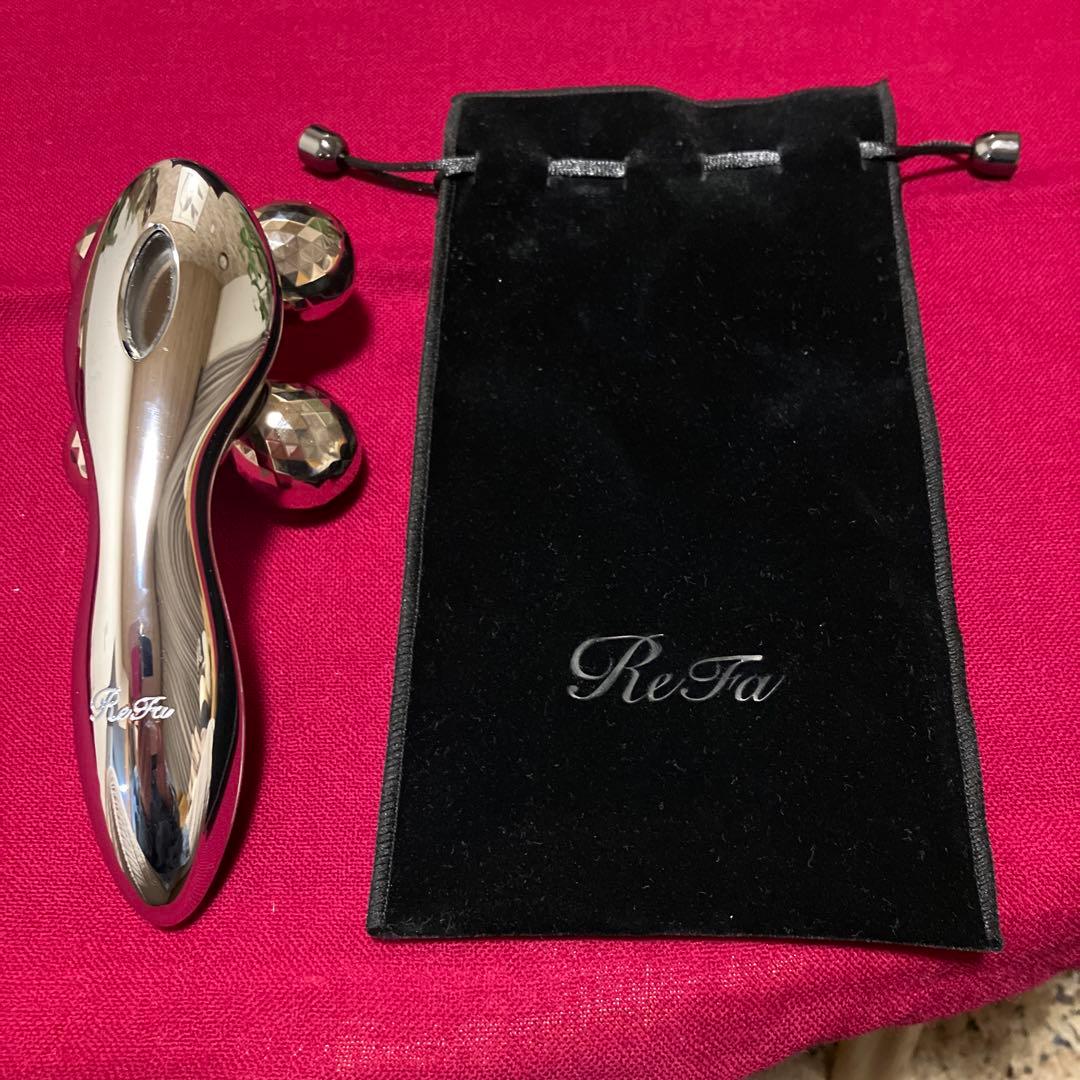 ReFa メタル 4ボール美顔ローラー