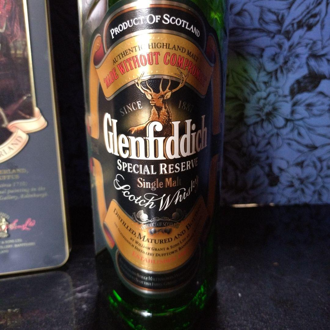 Glenfiddich Special Reserve スコッチウイスキー