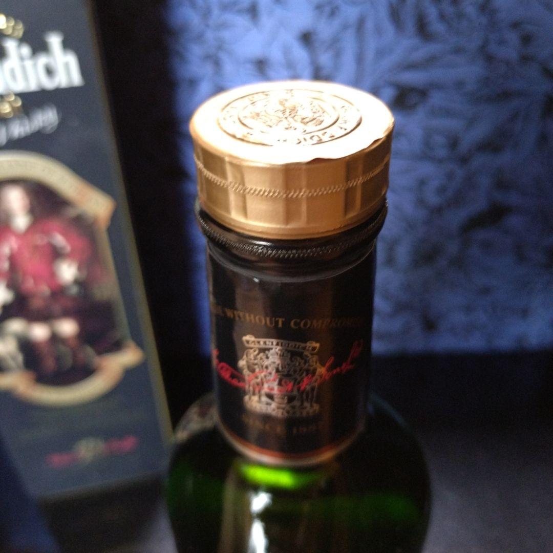 Glenfiddich Special Reserve スコッチウイスキー