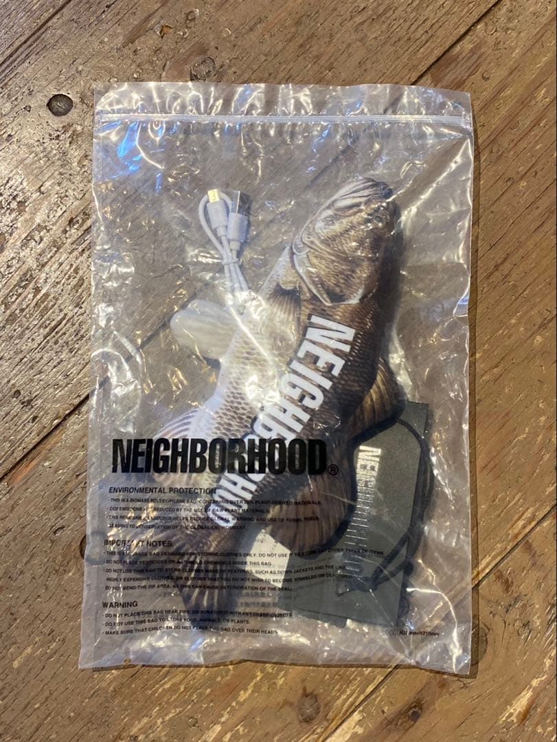 NEIGHBORHOOD DOG FISH TOY 未使用 ネイバーフッド 犬用