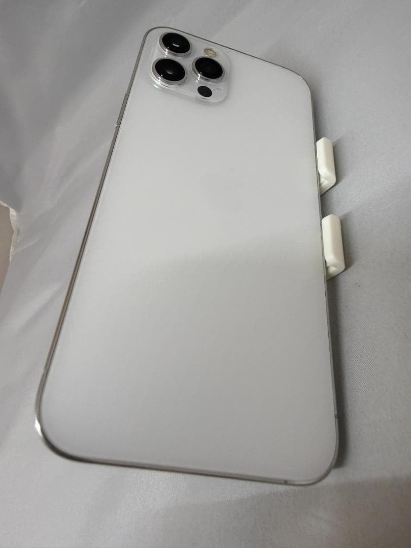 iPhone 12 Pro Max 256GB ホワイト SIMフリー 美品