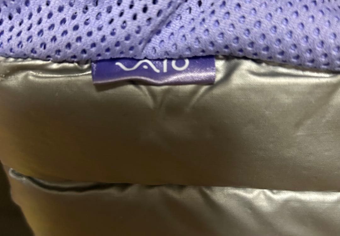 え*り様 SONY VAIO PCG-QR3E ノートブック　バイオQR ジャン