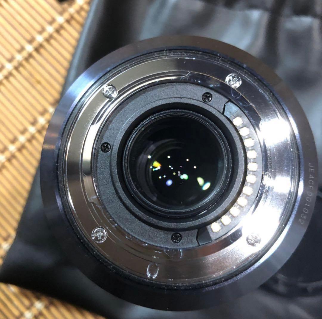 パナソニック　35-100 F2.8