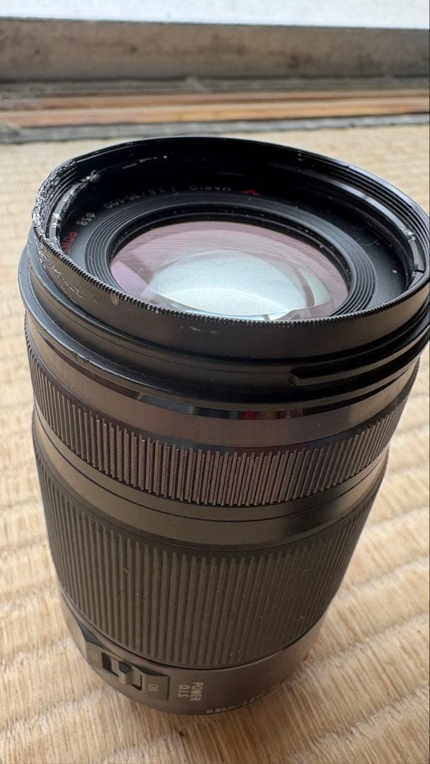 パナソニック　35-100 F2.8